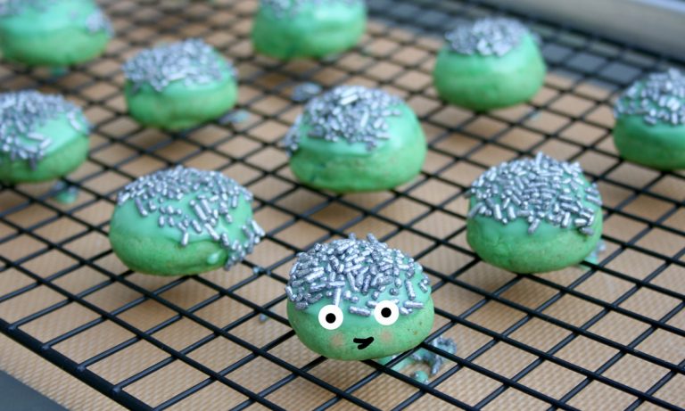 A Morsel Of Nostalgia: CannaBonbon Cookies Recipe