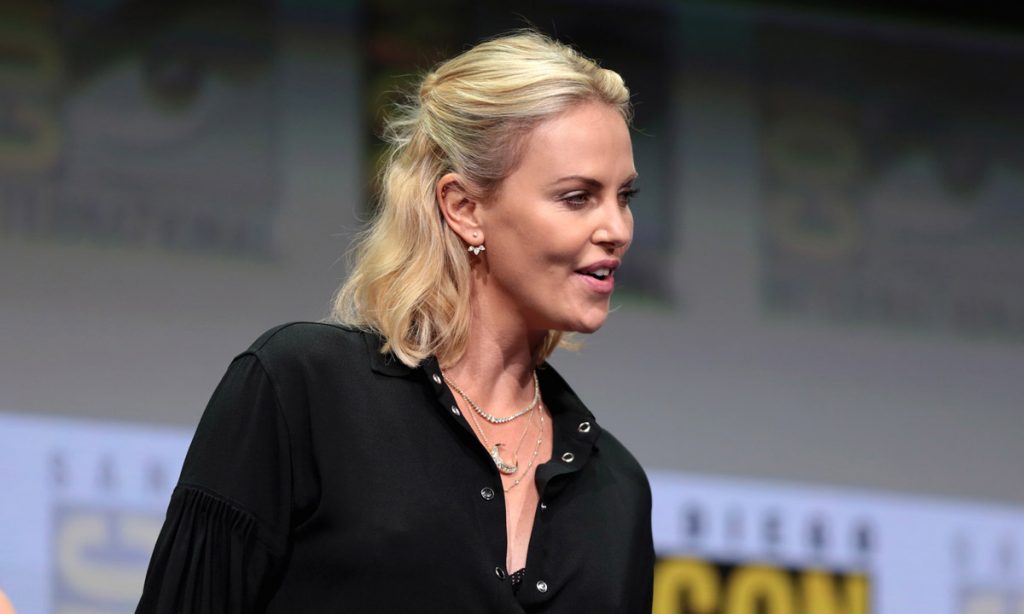 Charlize Theron Liked To 'Wake And Bake' For Most Of Her Life