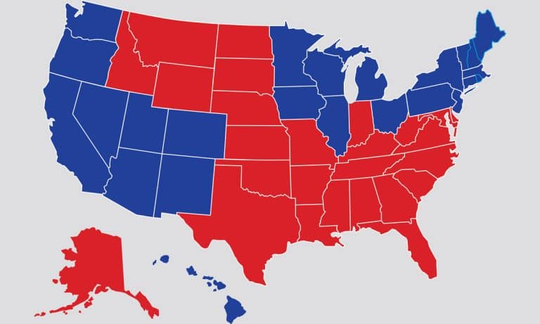 Will Marijuana Legalization Help Democrats Win Red States?