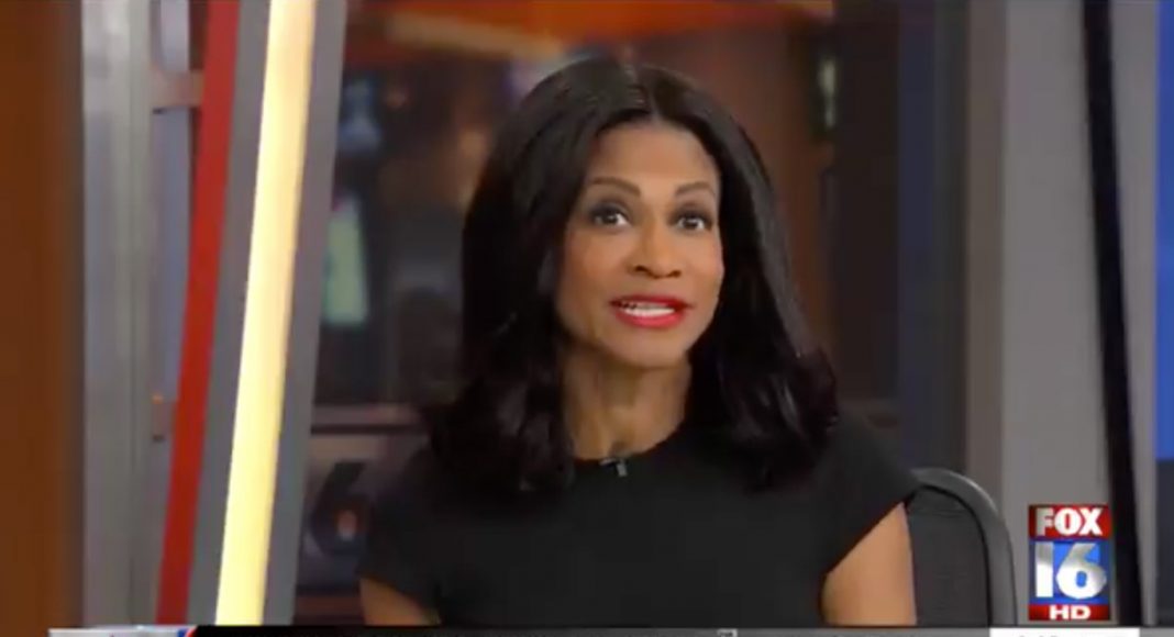 During Live Newscast, TV Anchor Reveals She's Growing Marijuana