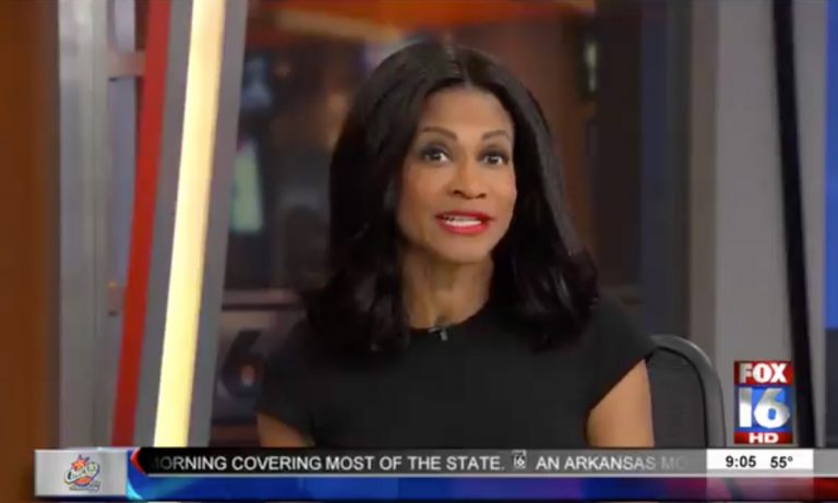 During Live Newscast, TV Anchor Reveals She’s Growing Marijuana