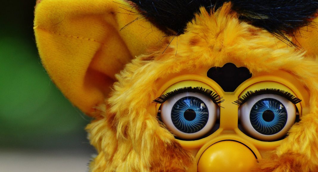 Evil Genius Creates Your Worst Nightmare: An Organ Of Singing Furbies