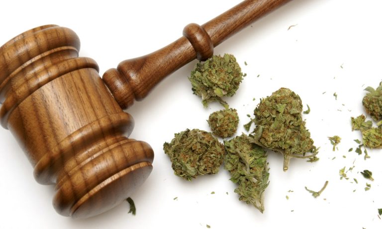Judge Dismisses Federal Marijuana Lawsuit, Says Weed Can Be Beneficial