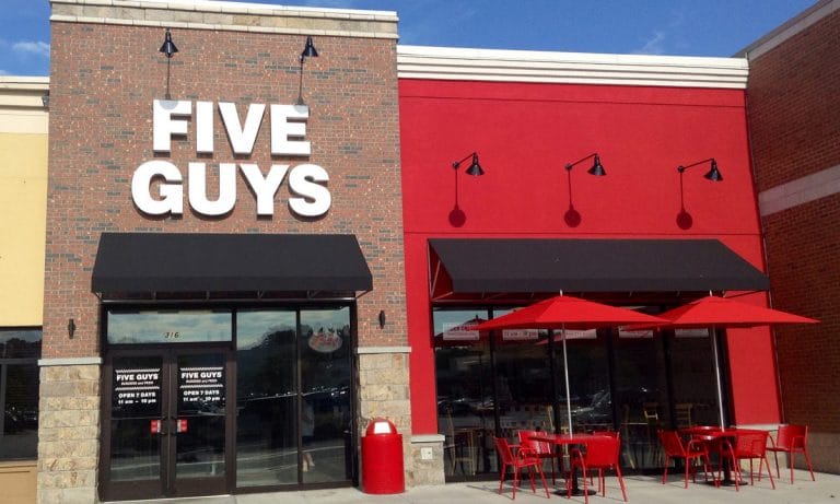 The ‘Five Guys’ Menu Hacks You Need In Your Life Immediately