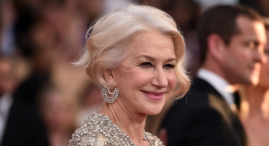 Helen Mirren Shares Her Insomnia Fix