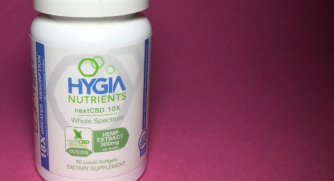 I Tried Hygia Water-Soluble CBD And This Is What Happened