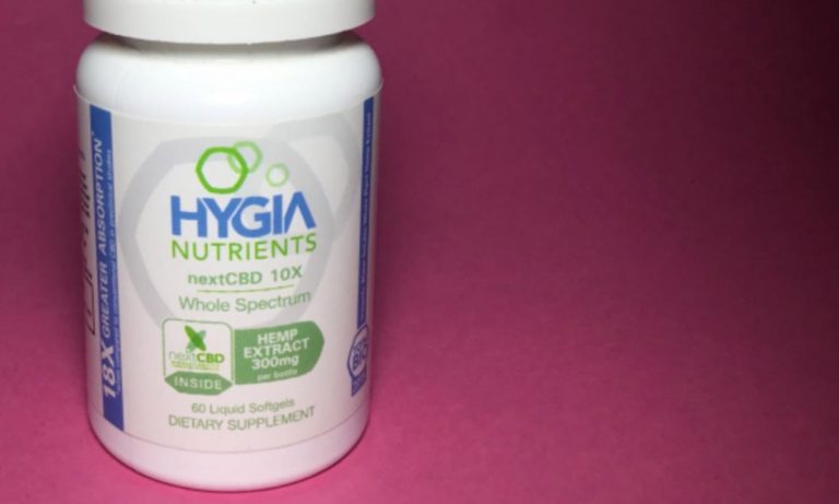 I Tried Hygia Water-Soluble CBD And This Is What Happened