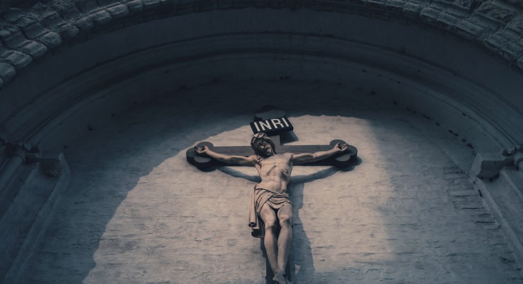 Jesus' Butt Was Hiding A 240-Year-Old Secret Message
