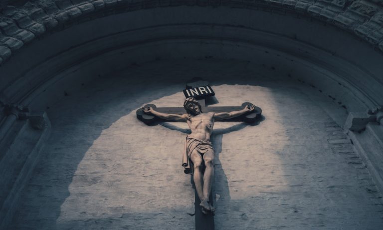 Jesus’ Butt Was Hiding A 240-Year-Old Secret Message