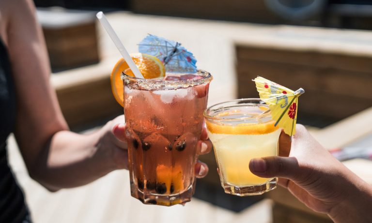 Young People Believe Alcohol Will Kill You Faster Than Marijuana