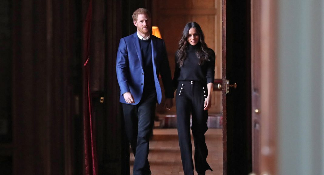 What The Anthrax Prank Means For Meghan Markle And Prince Harry
