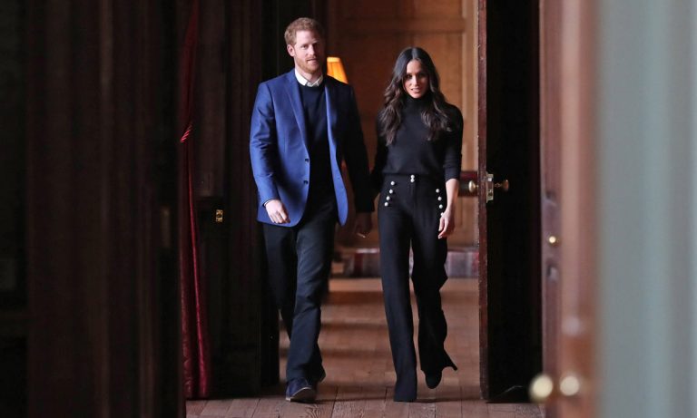 Here’s How Meghan And Harry Are Celebrating Pride Month