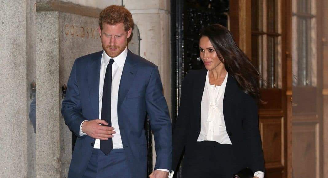 Body Language Experts Say Meghan Markle Is Trying Desperately To Fit In