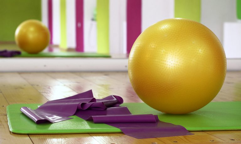 A Look Inside Meghan Markle’s Favorite Pilates Class