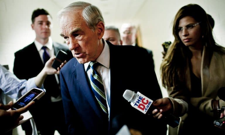 Ron Paul: Jeff Sessions Should Resign Over Marijuana Policies