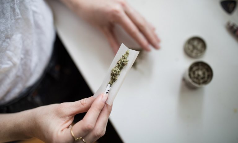 New Study Suggests Today’s Marijuana Is Too Strong