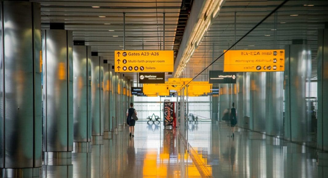 Avoid The Flu: These Are The 3 Dirtiest Places In The Airport