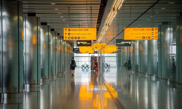 These Are The 3 Dirtiest Places In The Airport