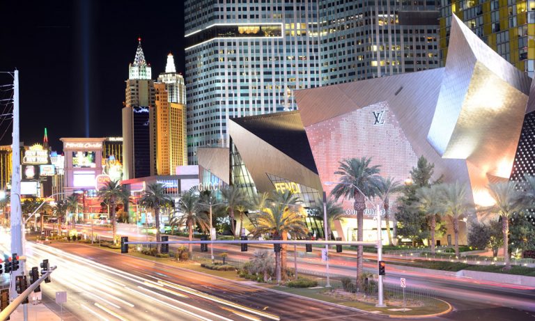 The Best Way To Ditch Your Marijuana At The Vegas Airport