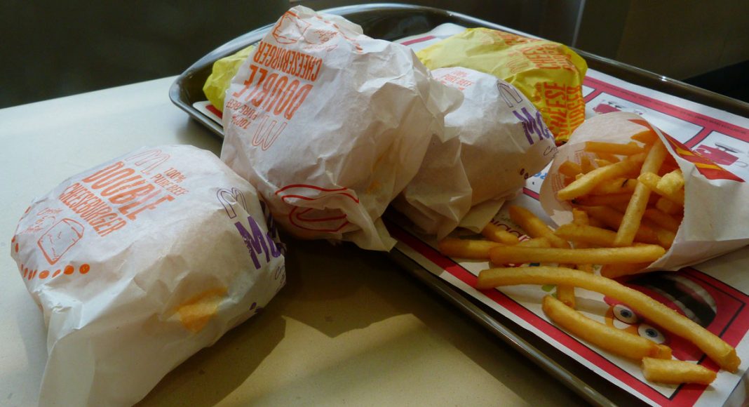 5 Sneaky Ways McDonald's Tries To Get You To Order More Food
