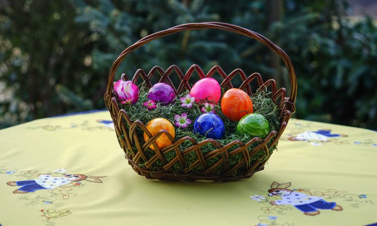 6 Cannabis Treats Everyone Wants In Their Easter Basket This Year