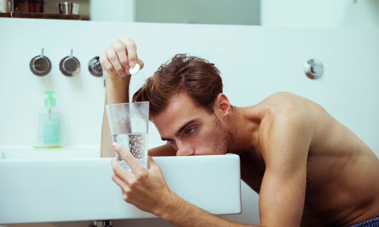 9 Easy Ways That Will Help You Recover From A Hangover