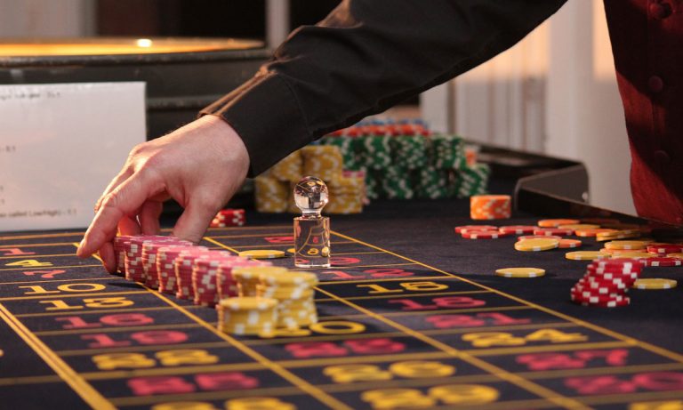 Why Las Vegas Casinos Don’t Like The Cannabis Industry