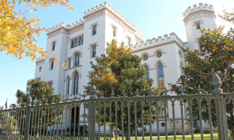 Baton Rouge Is About To Decriminalize Marijuana