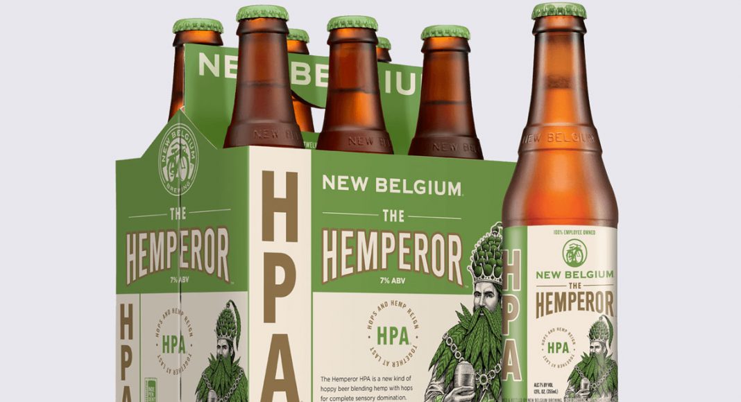 Belgium Brewery Debuts New Hemp Beer