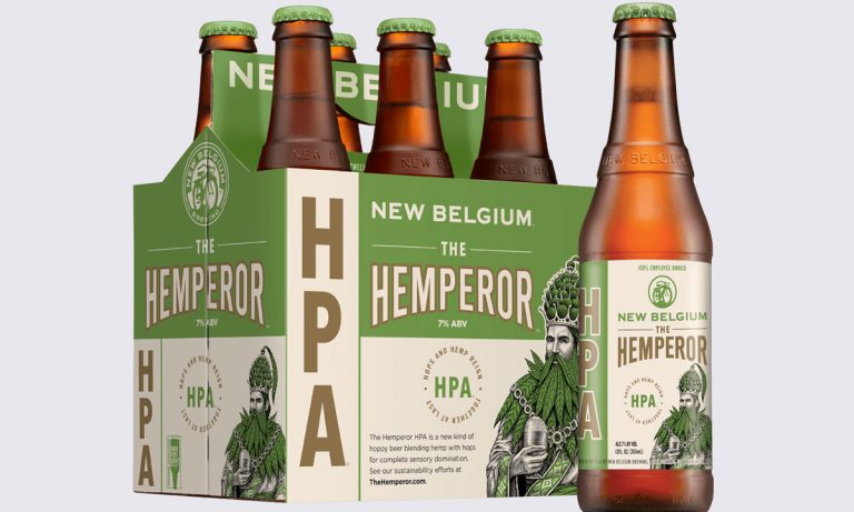 New Belgium Brewery Debuts New Hemp Beer, Advocates For Hemp Awareness