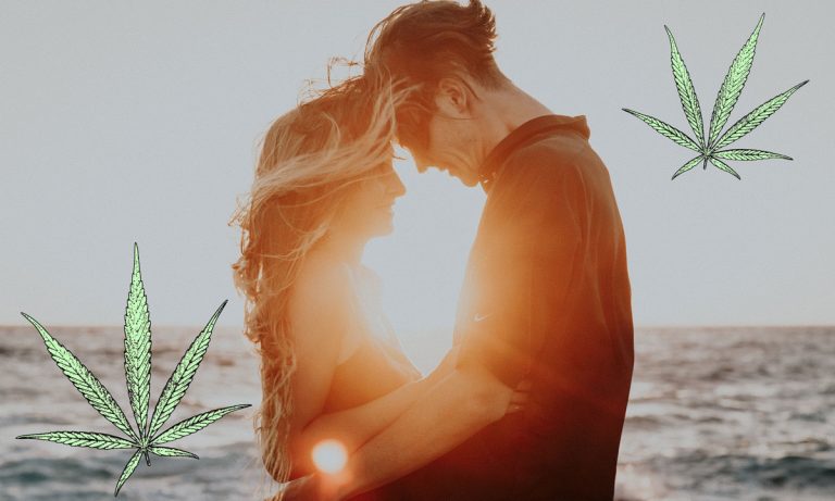 Brides Magazine Shares Marijuana Is The Ultimate Aphrodisiac
