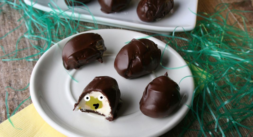 Cannabis Creme Easter Eggs? We've Got The Recipe