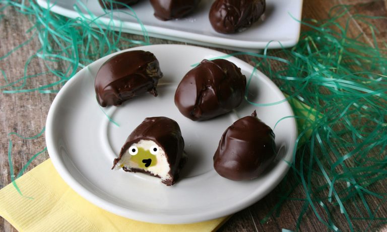 A Yummy Cannabis Creme Easter Egg Recipe