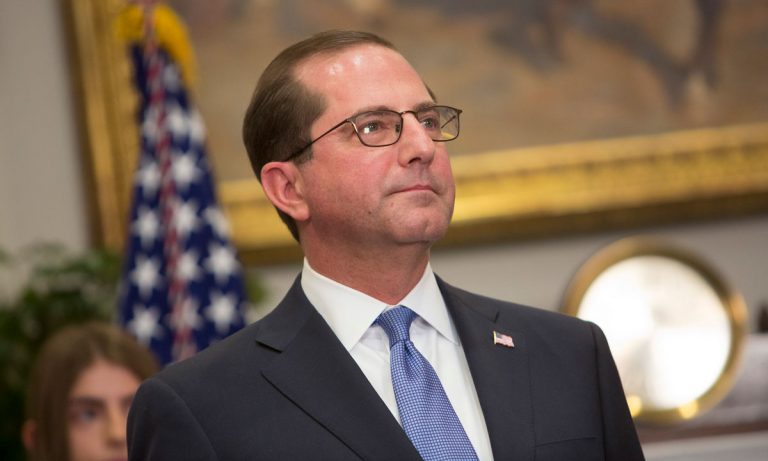 US Health Secretary: No Such Thing As Medical Marijuana