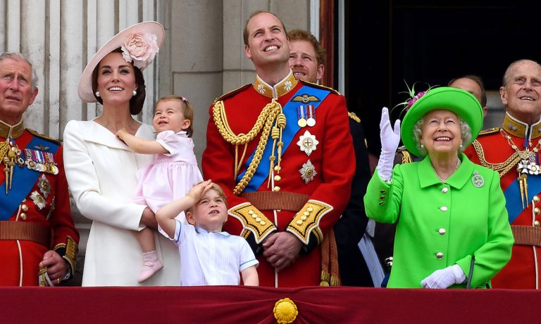 Here’s Why The Queen Is Always Wearing Those Brightly Colored Outfits