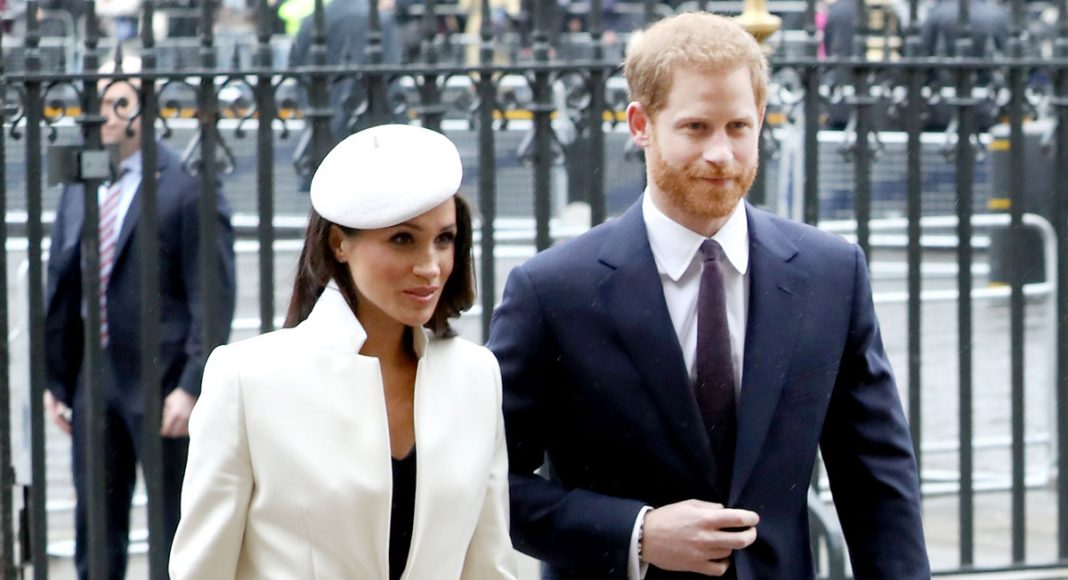 This Is How Meghan Markle Got Prince Philip To Love Her