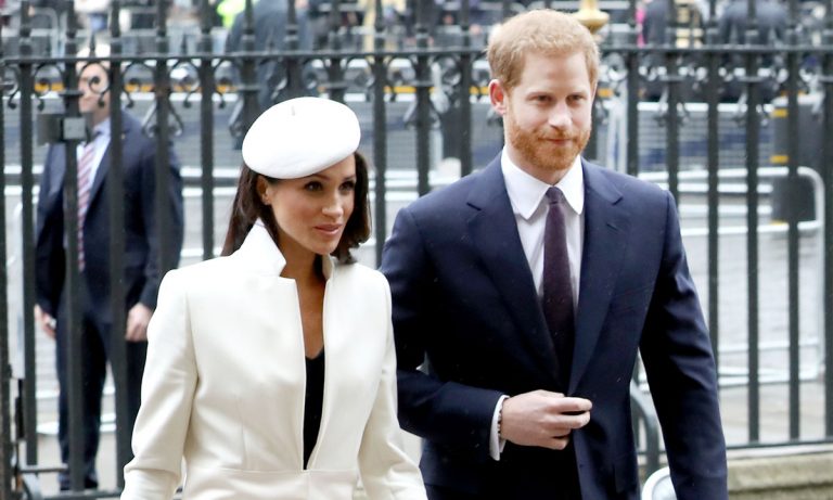 How Prince Harry And Meghan Markle Kept Their Love Hidden