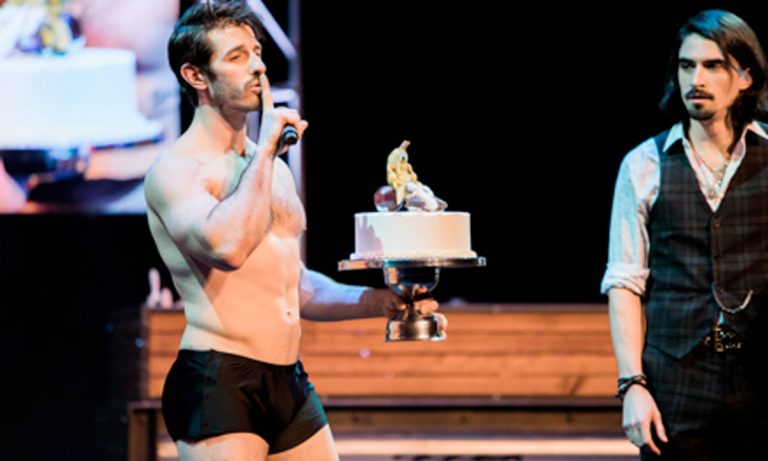 The Sexy Mash Up Of Chippendales And Iron Chef