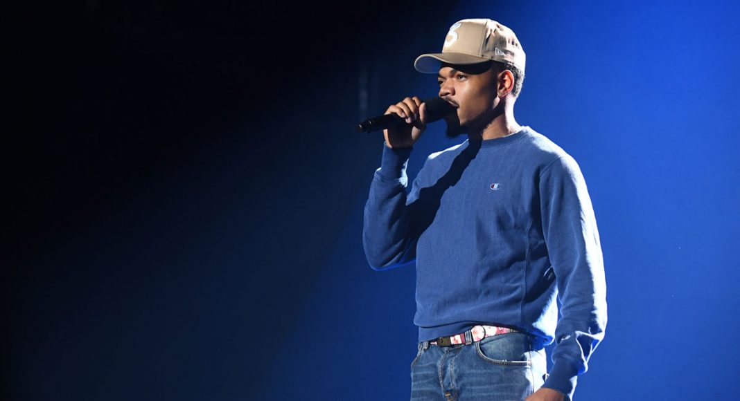 Is Chance The Rapper Involved With NBC's 'Fresh Prince' Reboot?
