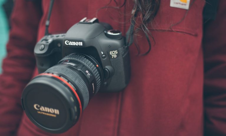 Professional DSLR Photos Vs. iPhone Camera: What’s The Dif?