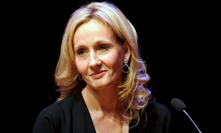 J.K. Rowling Has A Wonderful Excuse For Writers Missing Deadlines