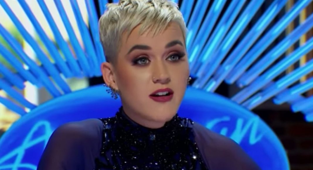 Katy Perry Using 'American Idol' To Continue Taylor Swift Beef