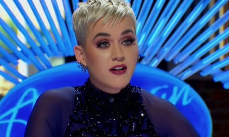 Katy Perry Using ‘American Idol’ To Continue Taylor Swift Beef