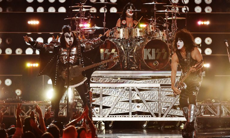 Why KISS’ Gene Simmons Joined A Marijuana Company