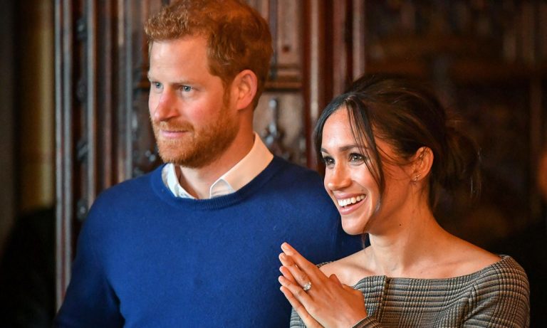 Meghan And Harry’s Lifetime Movie Will Be Released Days Before The Wedding