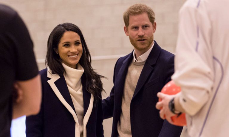 Meghan Markle Suffered A Wardrobe Malfunction And Nobody Really Noticed