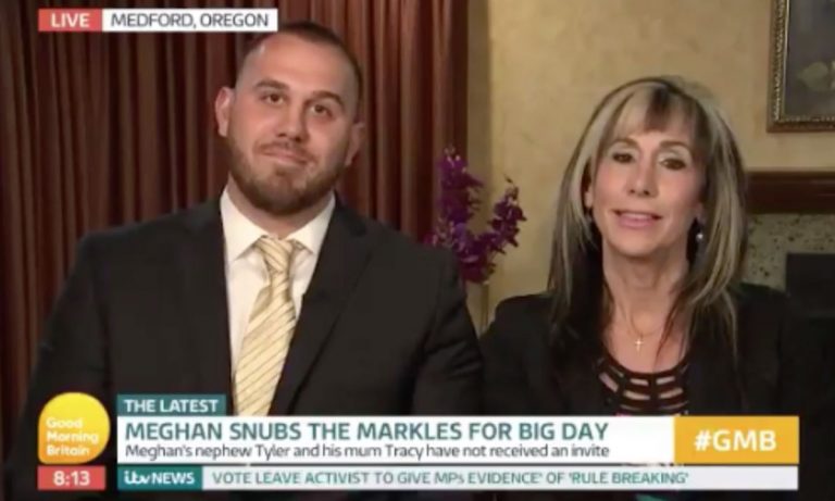 These Members Of Meghan Markle’s Family Are Not Invited To Wedding