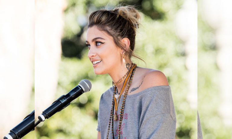 Paris Jackson Claps Back Over Twitter’s Marijuana Shaming