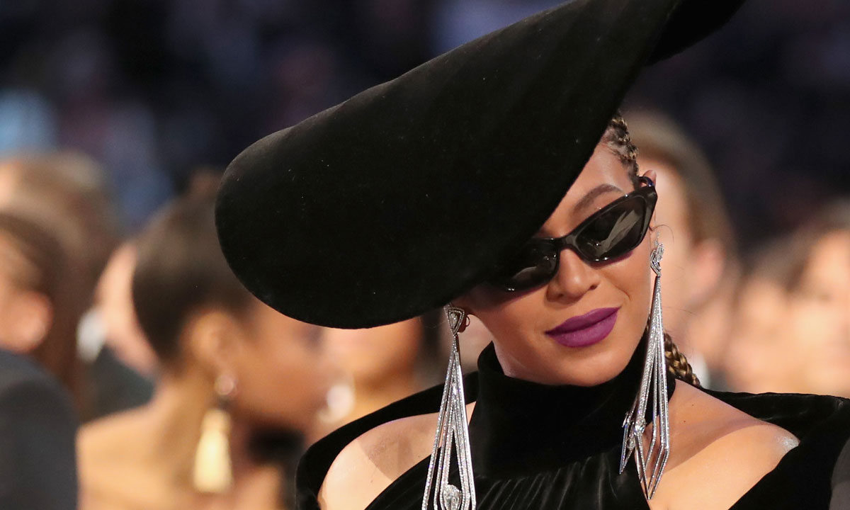 An Investigation: Who Is Going Around Biting Beyoncé?