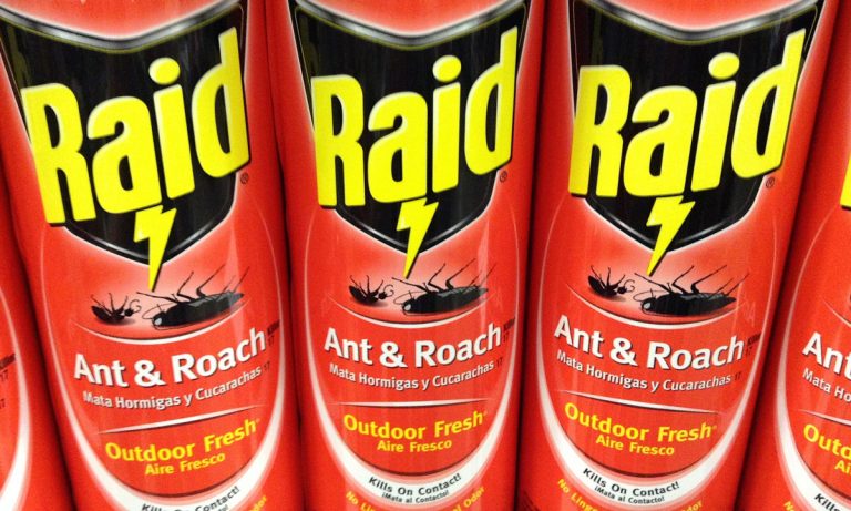Stupid Alert: People Are Now Getting High On Bug Killer